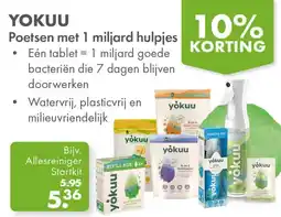 Gezond & Wel YOKUU aanbieding