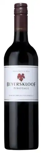 Gall & Gall Beyerskloof Pinotage 75CL aanbieding