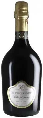 Gall & Gall F.Chauvenet Sparkling Chardonnay 75CL aanbieding
