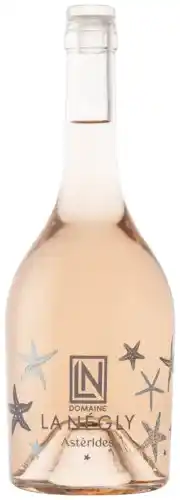 Gall & Gall Domaine la Négly Astérides Rosé 75CL aanbieding