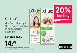 Etos XT Luis aanbieding