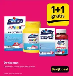 Etos Davitamon aanbieding