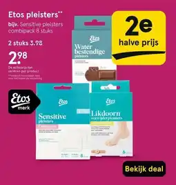Etos Etos pleisters aanbieding