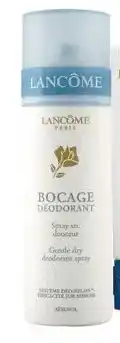 ICI Paris XL Lancôme Bocage aanbieding