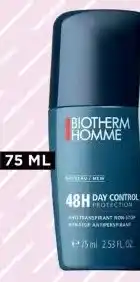 ICI Paris XL Biotherm Homme of Pure aanbieding