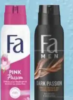 Combi Fa Deodorant aanbieding