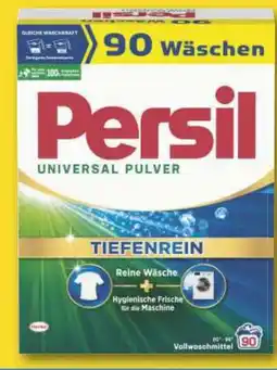 Combi Persil Pulver, Kraft-Gel oder 4in1 Discs aanbieding