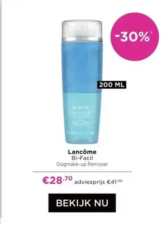 ICI Paris XL Lancôme Bi-Facil aanbieding