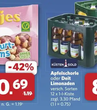 Combi Katjes Fruchtgummi aanbieding