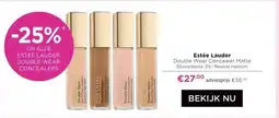ICI Paris XL Estée Lauder aanbieding