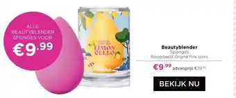 ICI Paris XL Beautyblender Sponges aanbieding