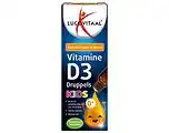De Online Drogist Lucovitaal Vitamine D3 Druppels Kids aanbieding