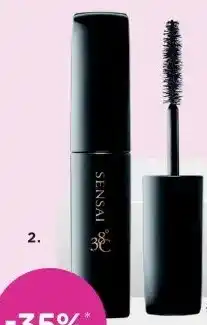 ICI Paris XL Sensai Mascara 38 °C Lash Volumizer Black aanbieding