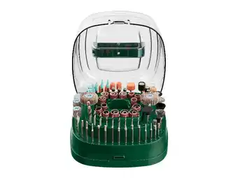 Lidl PARKSIDE Toebehoren voor fijnboorslijpmachine aanbieding