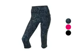 Lidl CRIVIT Dames hardlooplegging aanbieding
