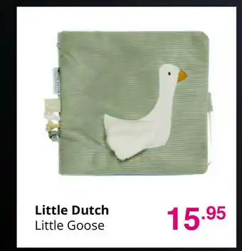 Baby & Tiener Little Dutch Little Goose aanbieding