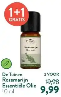 Holland & Barrett Rozemarijn Essentiële Olie aanbieding