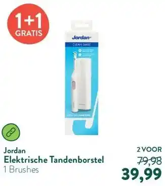 Holland & Barrett Elektrische Tandenborstel aanbieding