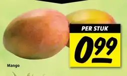 Boni Mango aanbieding