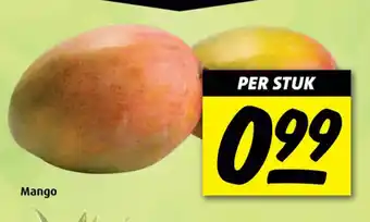 Boni Mango aanbieding