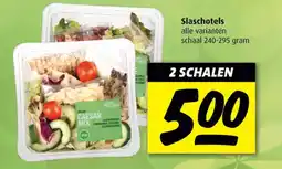 Boni Slaschotels aanbieding