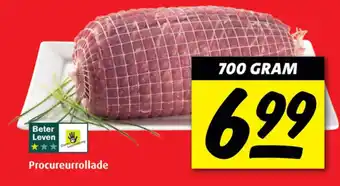 Boni Procureurrollade aanbieding