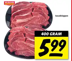 Boni Sucadelappen aanbieding