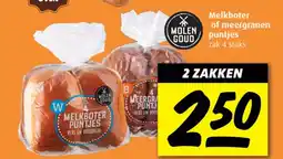 Boni Melkboter of meergranen puntjes aanbieding