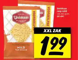 Boni Uniekaas rasp mild aanbieding