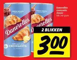 Boni Danerolles croissants classic aanbieding