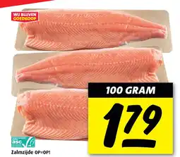 Boni Zalmzijde aanbieding