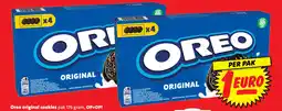 Boni Oreo original cookies aanbieding
