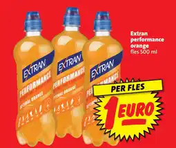 Boni Extran performance orange aanbieding