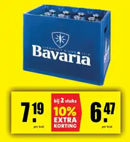 Boni Bavaria aanbieding