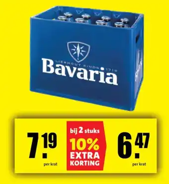 Boni Bavaria aanbieding