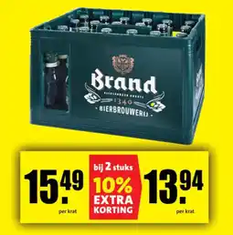 Boni Brand BIERBROUWERIJ aanbieding