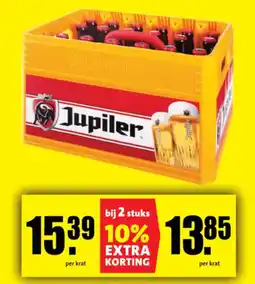 Boni Jupiler aanbieding