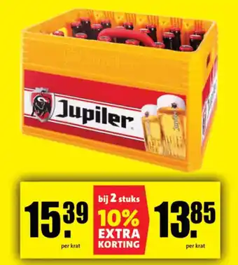 Boni Jupiler aanbieding