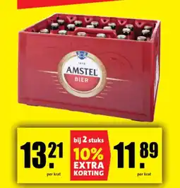 Boni AMSTEL aanbieding