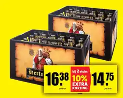 Boni Hertog aanbieding