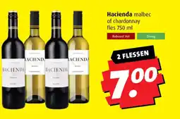 Boni Hacienda aanbieding