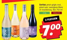 Boni Sertus aanbieding