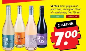 Boni Sertus aanbieding