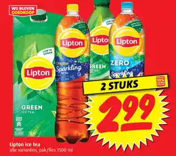 Boni Lipton ice tea aanbieding