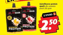 Boni Zuivelhoeve protein quark aanbieding