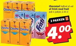 Boni Chocomel aanbieding