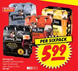 Boni Hertog Jan aanbieding
