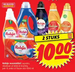 Boni Robijn aanbieding
