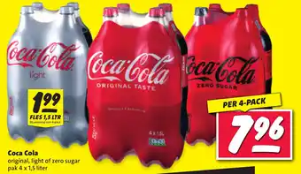 Nettorama Coca Cola aanbieding