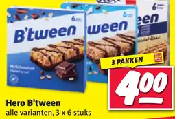 Nettorama Hero B'tween aanbieding